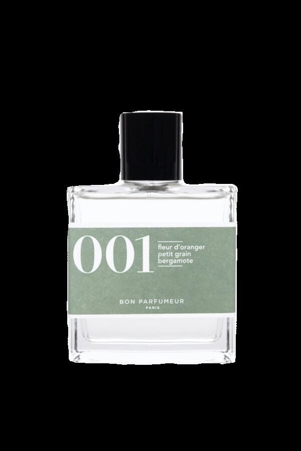 Bon Parfumeur 001 orange blossom petitgrain bergamot