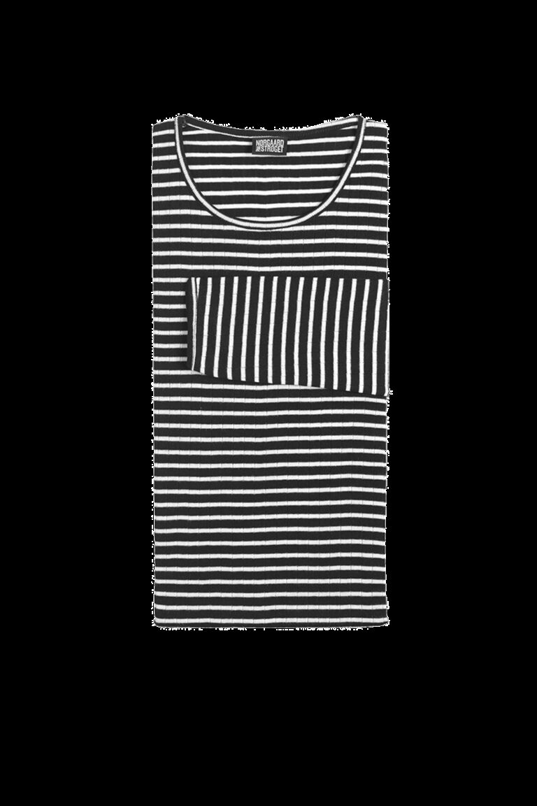 norgaard-paa-stroget-101-t-shirt-nps-stripes-black-ecru