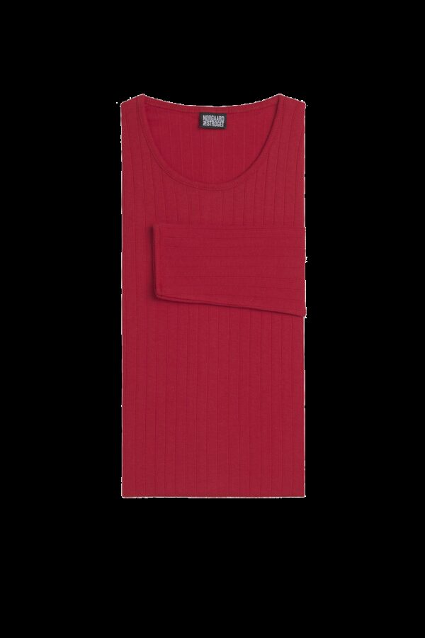 Nørgaard paa Strøget 101 T-shirt Red