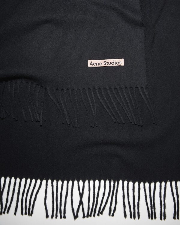 Acne Studios Canada New Black