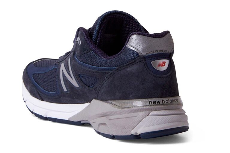 New Balance M990NV4 Navy