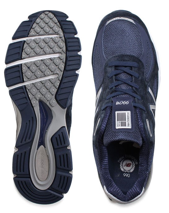 New Balance M990NV4 Navy