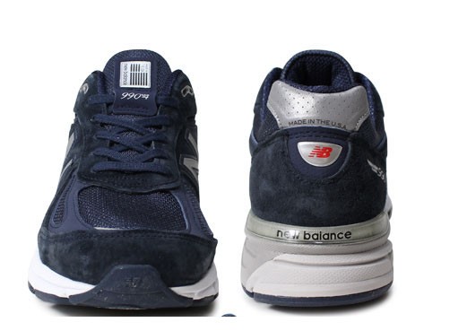 New Balance M990NV4 Navy