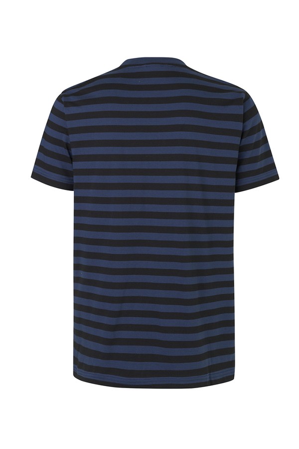 Mads Nørgaard Midi Thor Favorite T-shirt Navy/Black