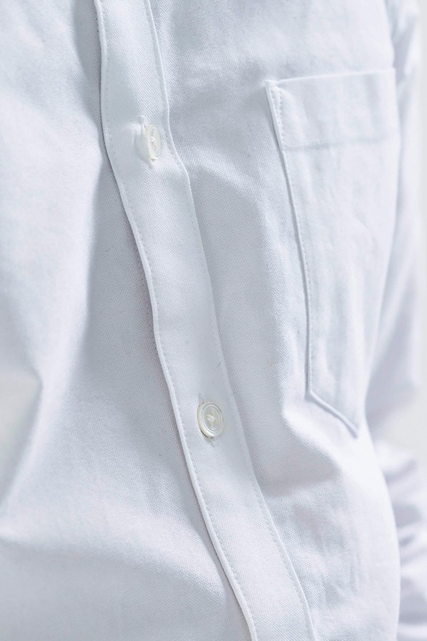 NN07 Sixten 5910 White shirt