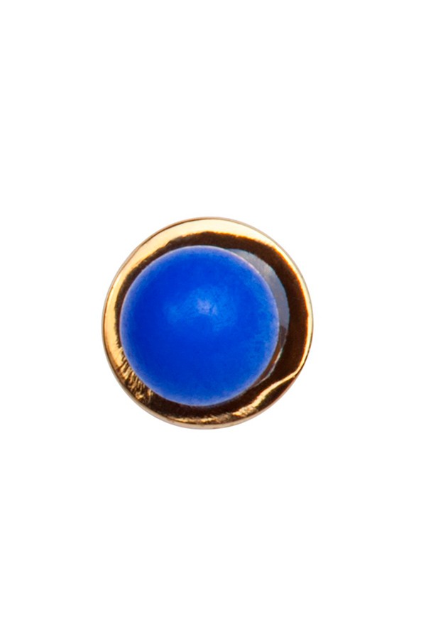 lulu-copenhagen-pearl-on-a-silverplate-blue-earstud-gold-plated