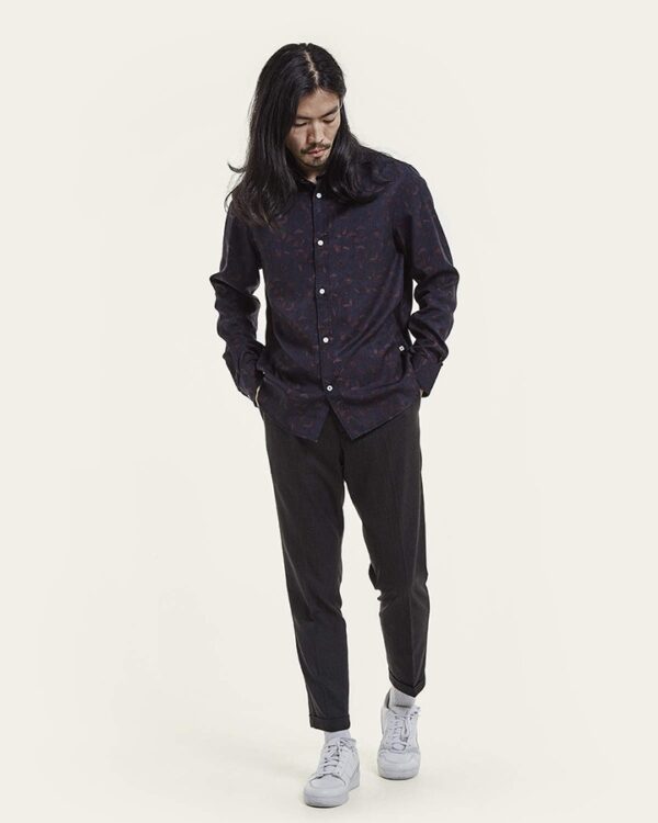 NN07 Mayer 5073 Multi Color Print