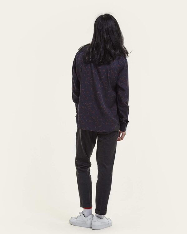 NN07 Mayer 5073 Multi Color Print