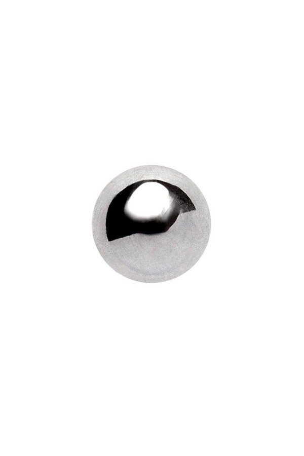 lulu-copenhagen-ball-silver-ear-stud