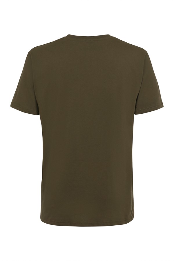 Mads Nørgaard Organic Thor Tee Army