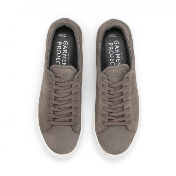 Garment Project Type Grey Nubuck