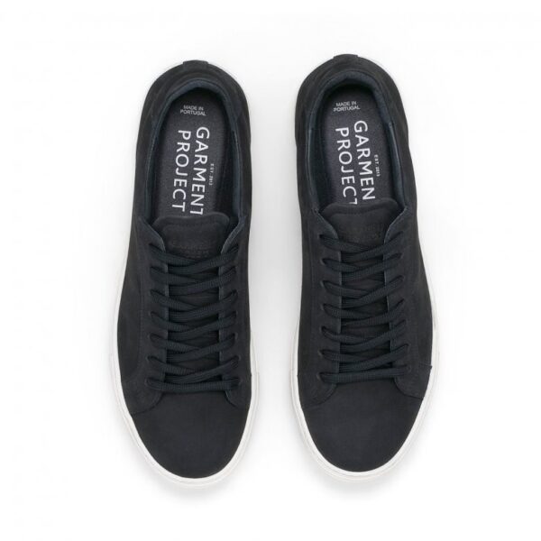 Garment Project Type Navy Nubuck