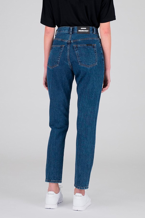Dr. Denim Nora Mid Retro Denim