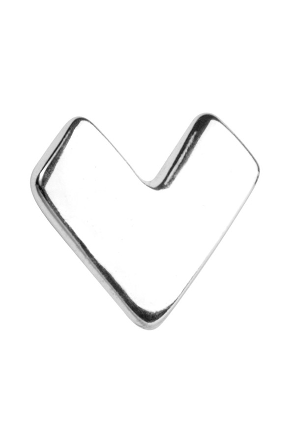 lulu-copenhagen-pixel-love-earstud-silver-shiny