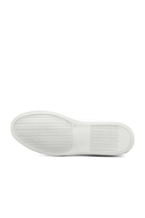 Common Projects Leather Original Achilles Mid White