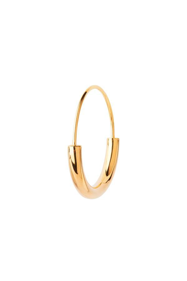 maria-black-serendipity-hoop-small-gold-plated-2
