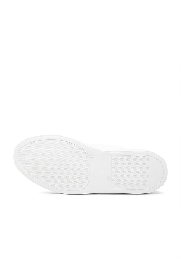 Common Projects Leather Original Achilles Low White