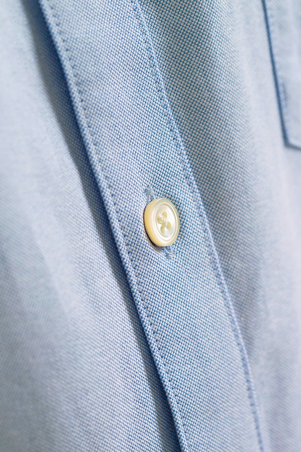 NN07 Sixten 5910 Light Blue shirt