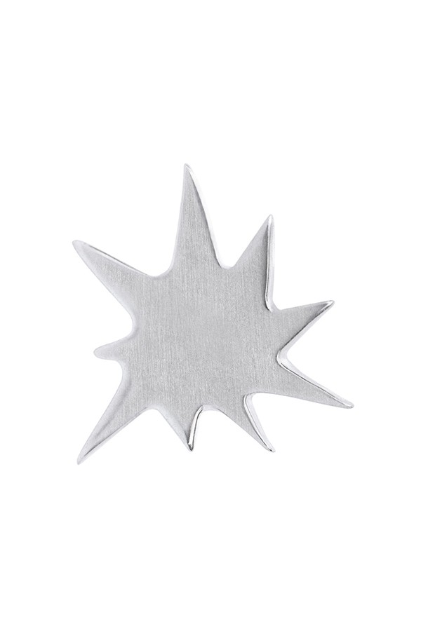 lulu_copenhagen_kapow_ear_stud_sterling_silver_mat