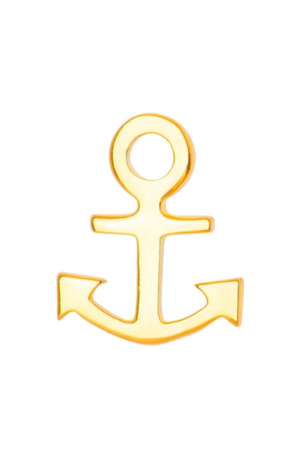 lulu-copenhagen-anchor-ear-stud-gold-plated