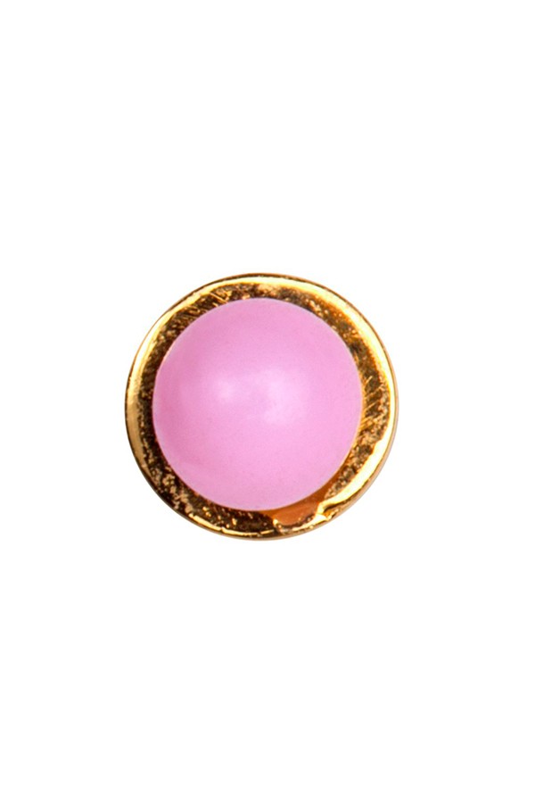 lulu-copenhagen-pearl-on-a-silverplate-rose-earstud-gold-plated