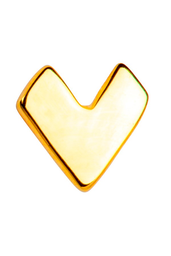 lulu-copenhagen-pixel-love-earstud-gold-plated-shiny