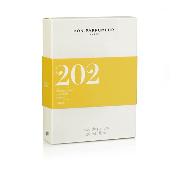 Bon Parfumeur 202 watermelon red currant jasmine