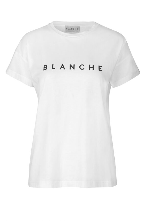 Blanche CPH Main T-shirt White