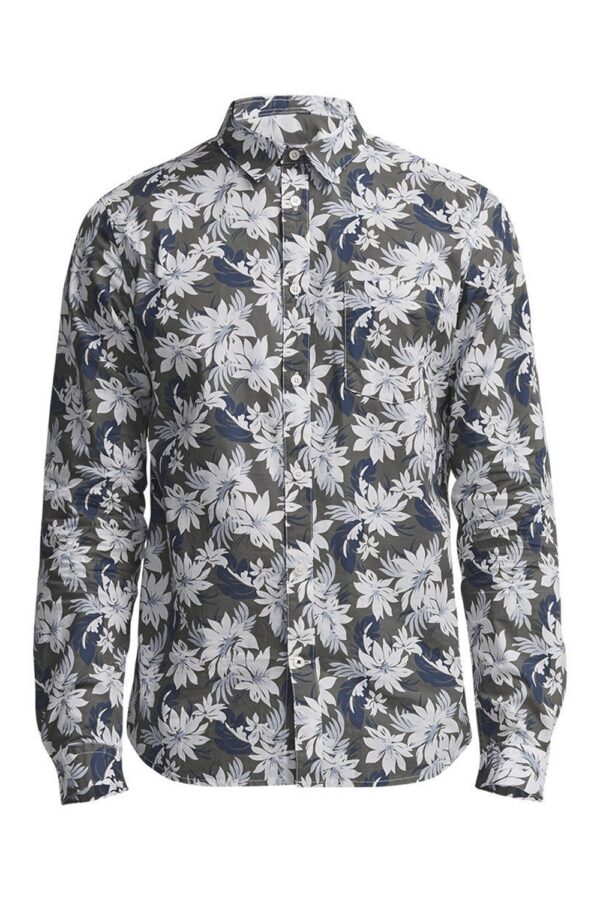 NN07 Leon 5144 Multi Colour Print